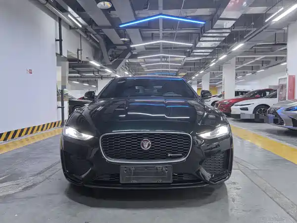 Jaguar XEL 2023