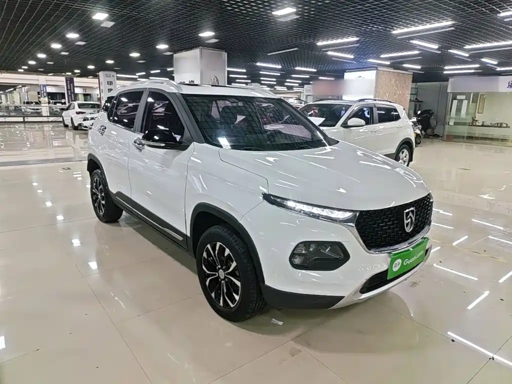 Baojun 510 2020