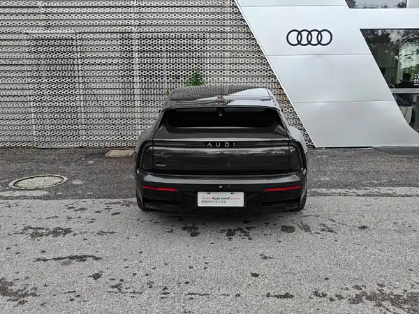 Audi E5 Sportback 2025