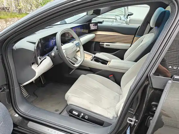 Audi E5 Sportback 2025