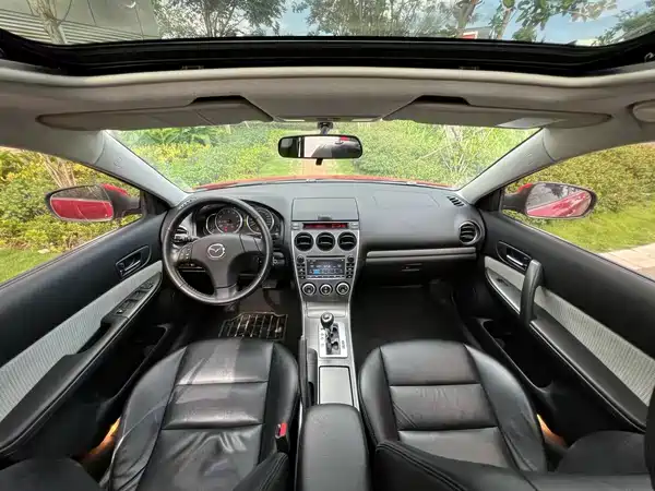 Mazda 6 2014