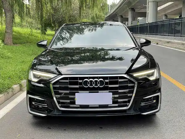 Audi A6L 2023