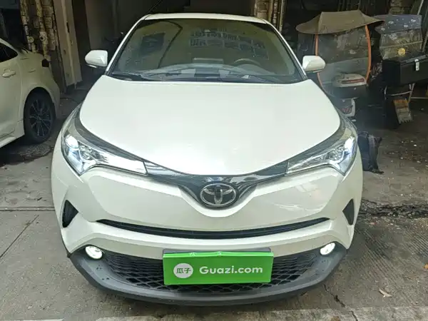 Toyota C-HR 2020
