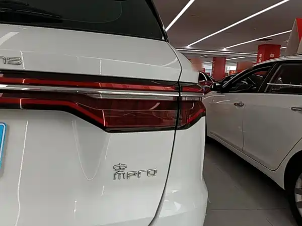 BYD Song Pro 2020