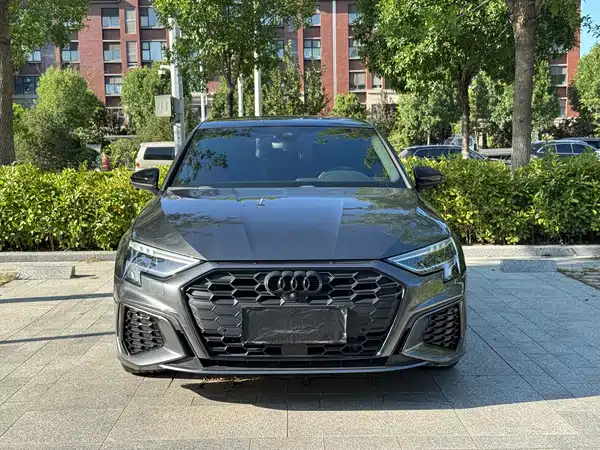 Audi A3 2022