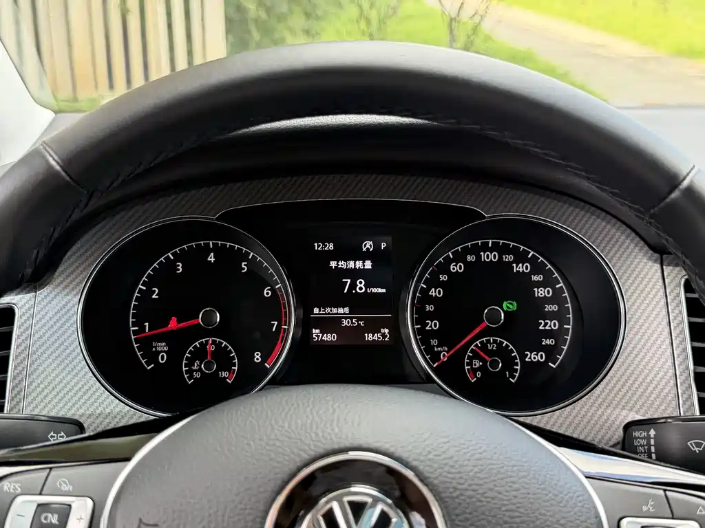 Volkswagen Golf Jialu 2019 — фото 7