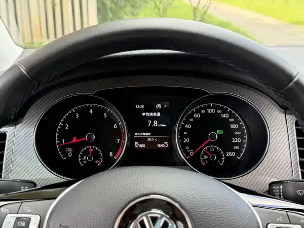 Volkswagen Golf Jialu 2019