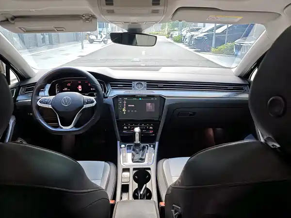 Volkswagen Magotan 2026