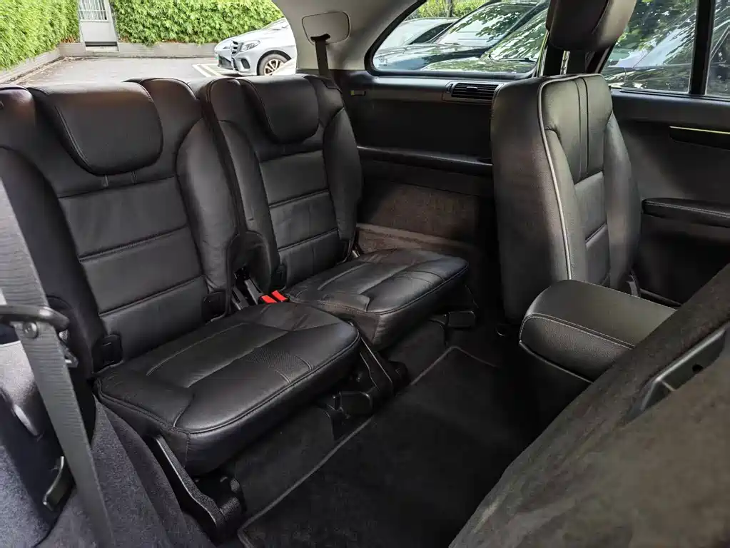 Mercedes-Benz R-Class 2014 — фото 19