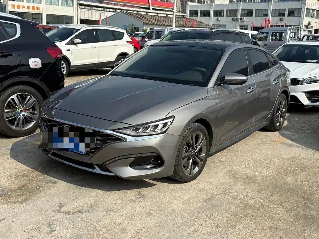 Hyundai Fista 2019 — фото 1
