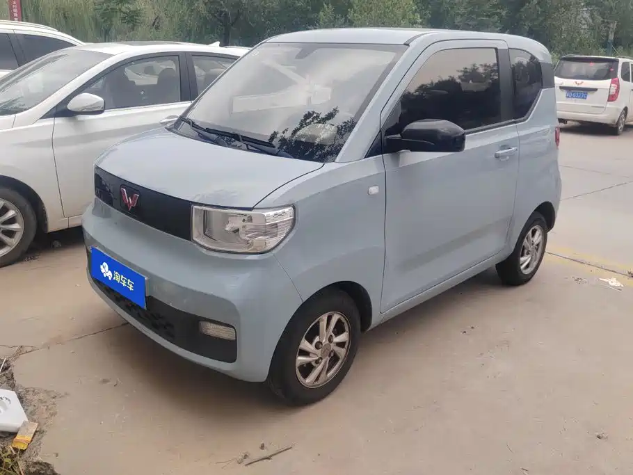 Wuling Hongguang MINIEV 2022