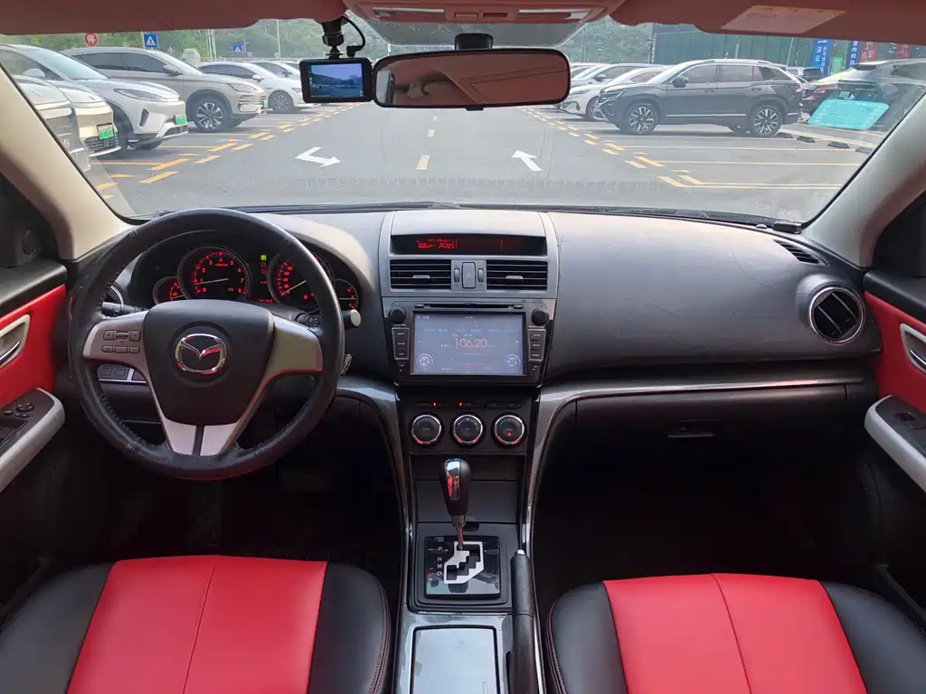 Mazda Ruiyi 2015 — фото 14