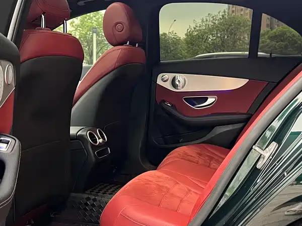 Mercedes-Benz C-Class 2021