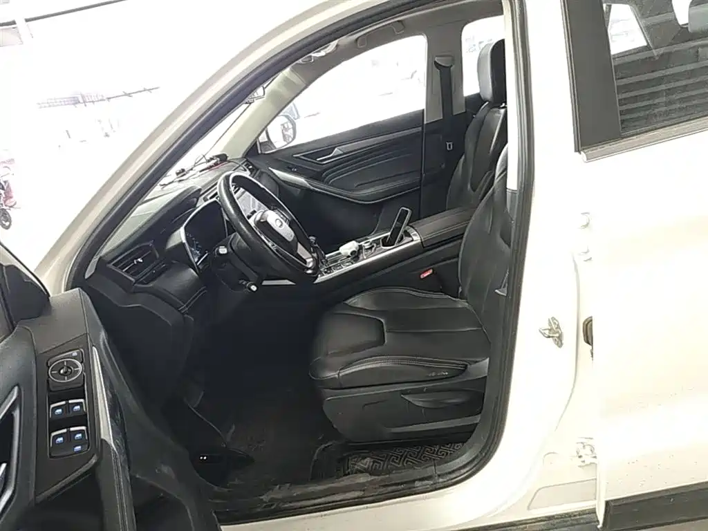 Ford Territory 2019 — фото 15