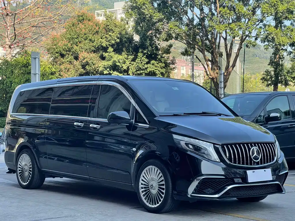 Mercedes-Benz Vito 2021 — фото 3