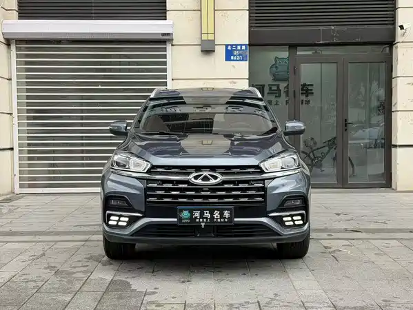 Chery Tiggo 8 2021