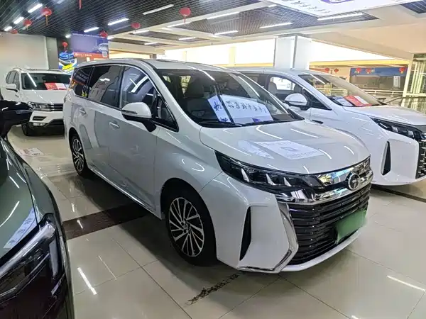 GAC Trumpchi M6 2024
