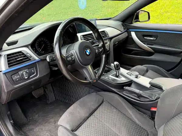 BMW 4 Series 2020