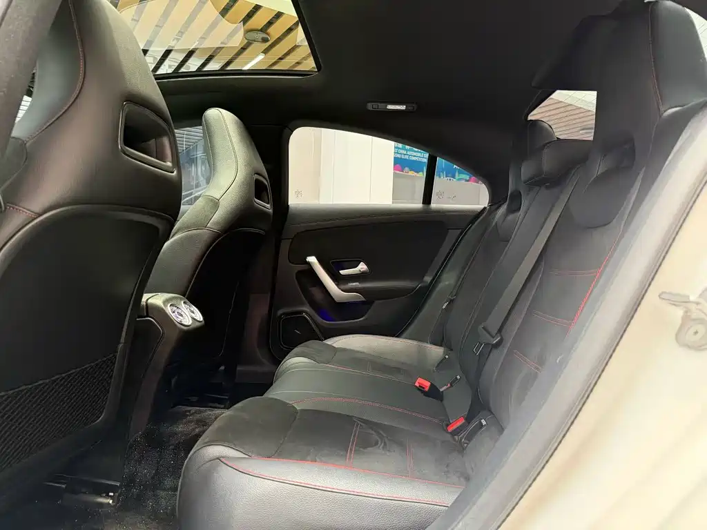 Mercedes-Benz CLA 2023 — фото 6