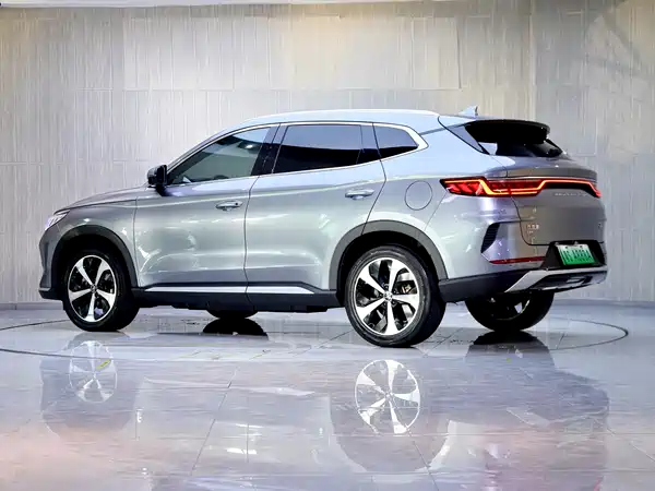 BYD Song PLUS New Energy 2021