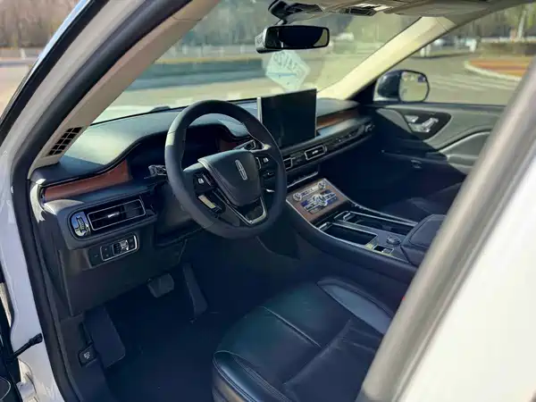 Lincoln Aviator 2020