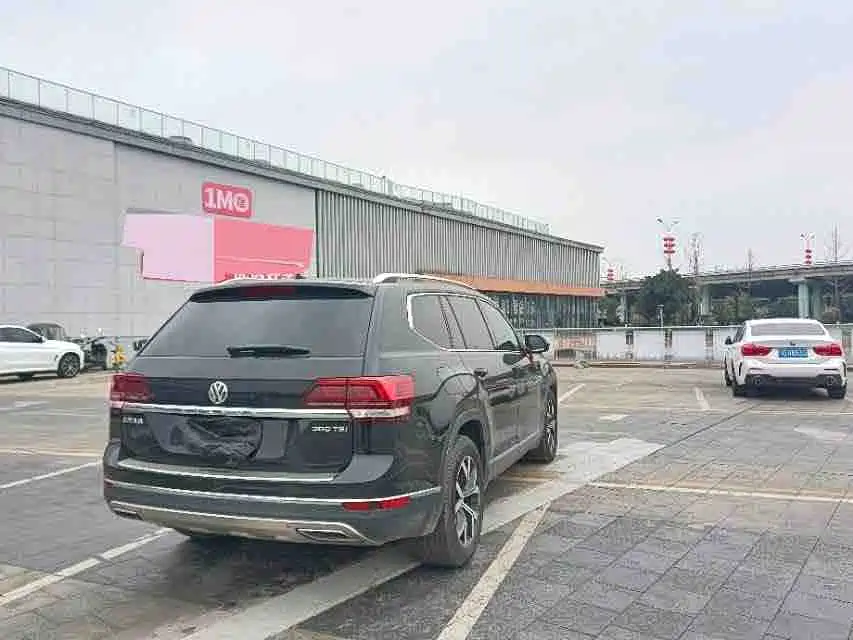 Volkswagen Teramont 2019