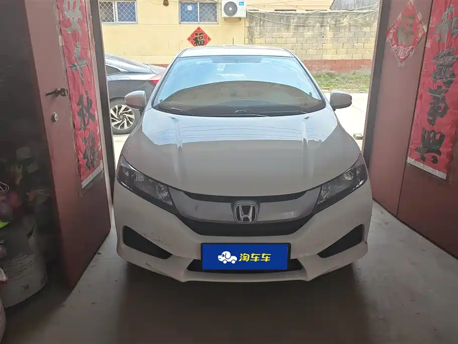 Honda City 2018 — фото 2