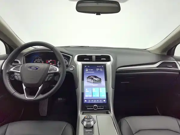 Ford Mondeo 2021