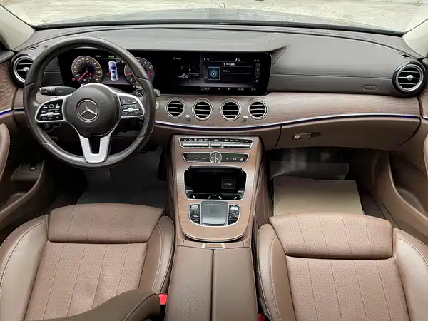 Mercedes-Benz E-Class 2020