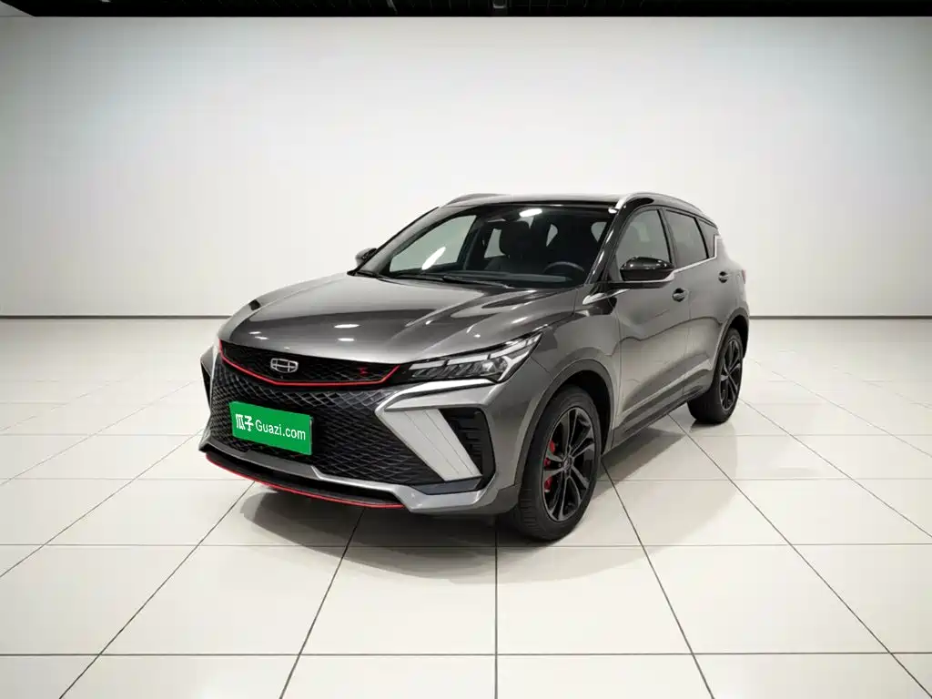Geely Binyue 2023