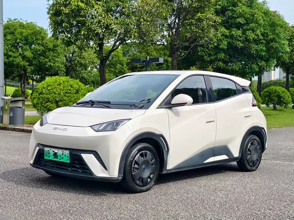 BYD Seagull 2023 — фото 1