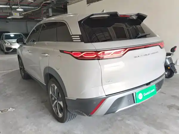 BYD Frigate 07 2023