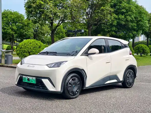 BYD Seagull 2023