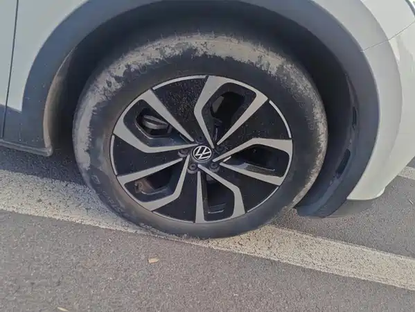 Volkswagen ID.4 X 2024