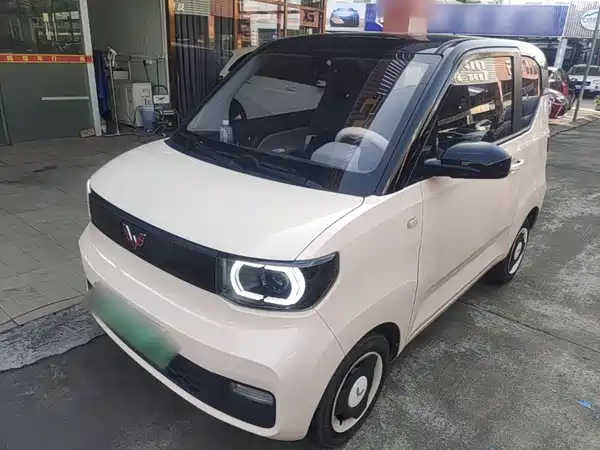 Wuling Hongguang MINIEV 2021