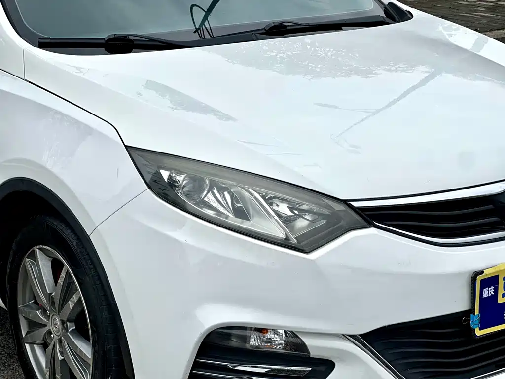 Changan Eado XT 2015 — фото 9
