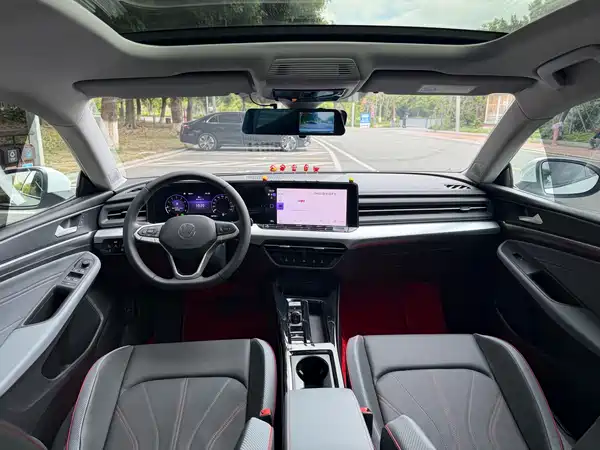 Volkswagen Lamando 2024