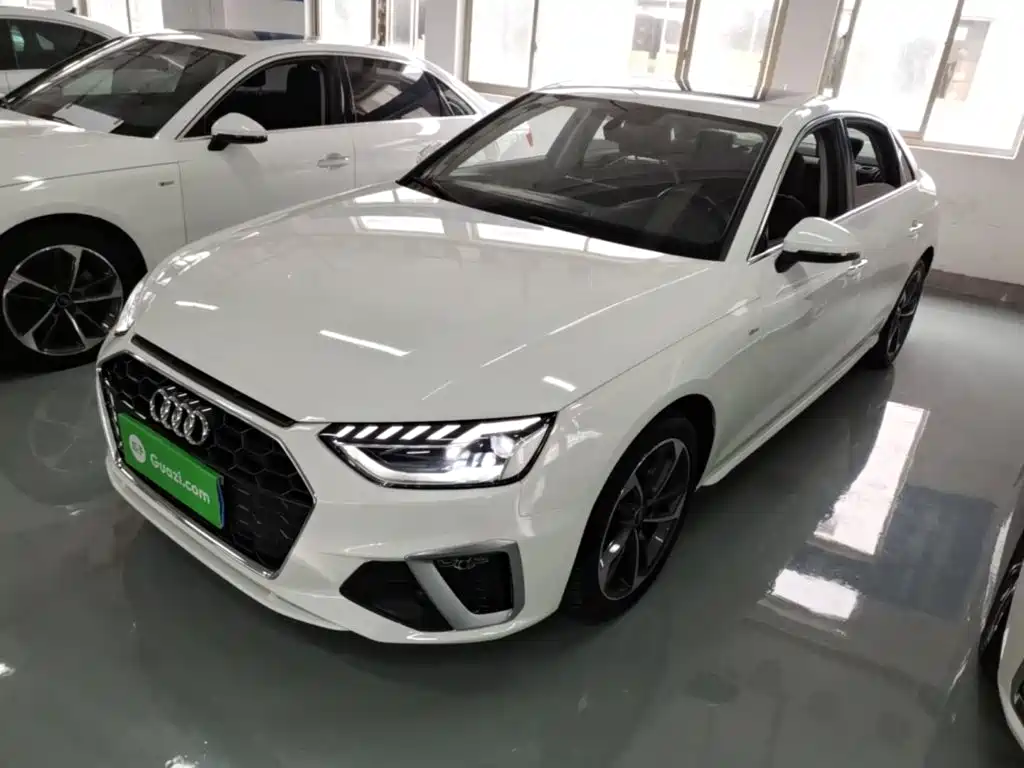 Audi A4L 2024