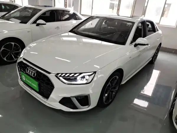 Audi A4L 2024