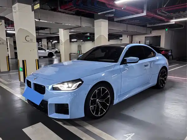 BMW M2 2023