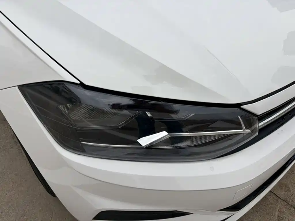 Volkswagen Polo 2021