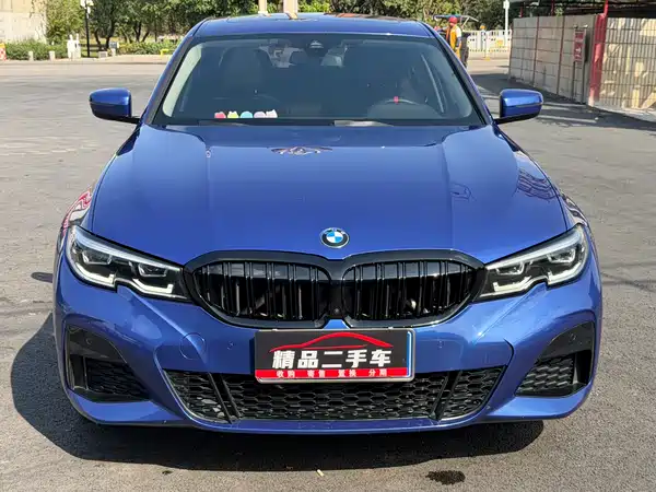 BMW 3 Series 2020