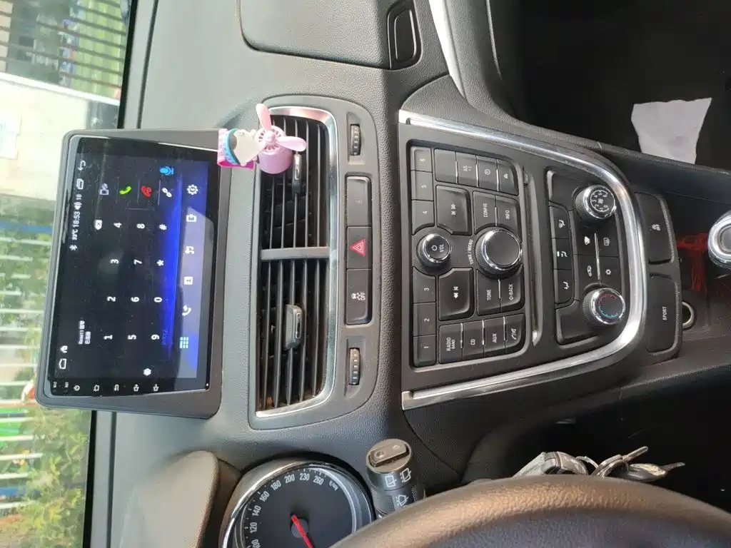 Buick Encore 2014