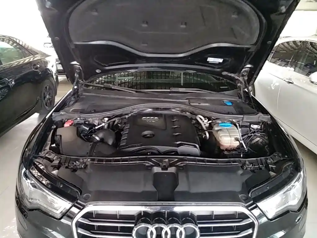 Audi A6L 2015 — фото 20
