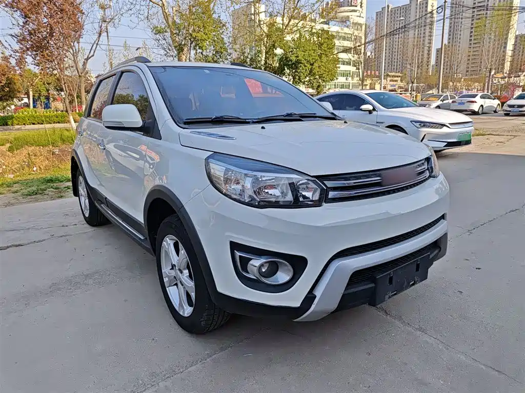 Haval H1 2017 — фото 22