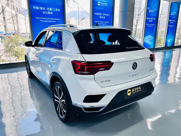 Volkswagen T-Roc 2021