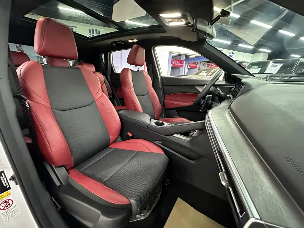 Changan CS35PLUS 2023 — фото 12