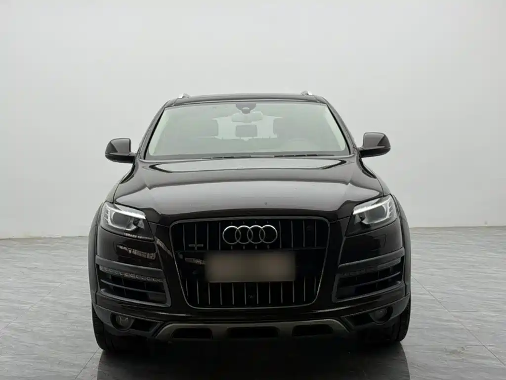 Audi Q7 2015
