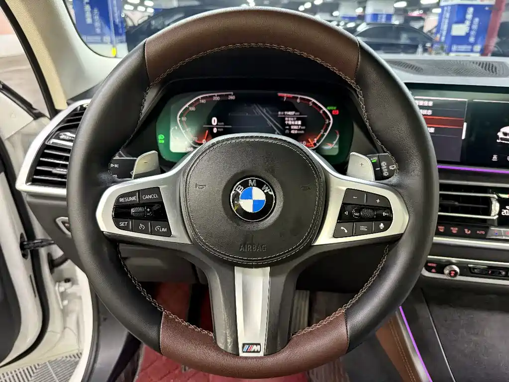 BMW X5 2020 — фото 33