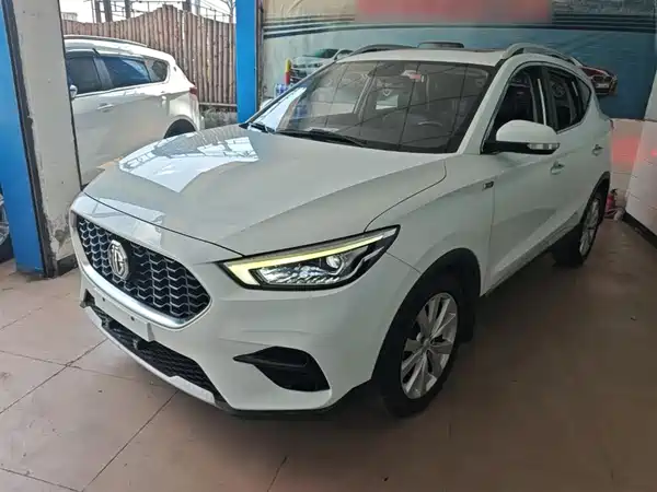 MG ZS 2020